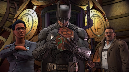 Teaserbild für Telltales Sommerpläne enthüllt: Batman, Clementine und der böse Wolf Teaserbild für Telltales Sommerpläne enthüllt: Batman, Clementine und der böse Wolf